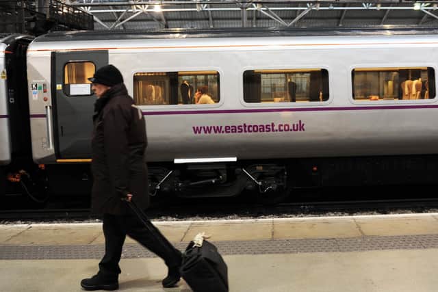 Are train fares to London too expensive?