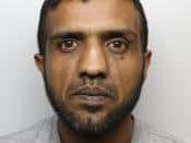 Banaras Hussain, 39, of Scarborough Road, Shipley, was sentenced to nine and a half yearsafter being found guilty of an offence of rape against one victim.