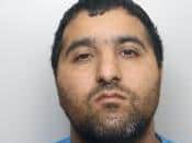 Abdul Majid. 36,of Lightcliffe Road, Huddersfield was sentenced to11 yearsafter being found guilty of two offences of rape against one victim.