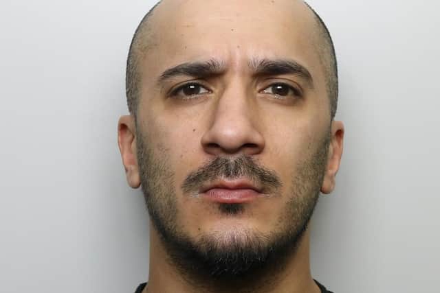 Usman Ali, 34,of Park Drive, Huddersfield, was sentenced toeight years in custodyafter being found guilty of two offences of rape against one victim