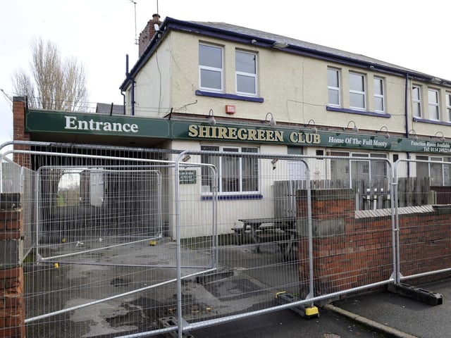 Shiregreen Club