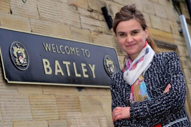 The murder of Jo Cox prompted a change in security levels for MPs.