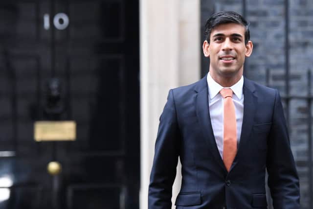 Chancellor Rishi Sunak will deliver his budget next month. Photo: Stefan Rousseau/PA Wire
