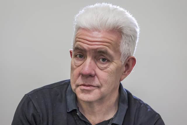 The Barnsley-based poet Ian McMillan has called for more northern voices to read the news.