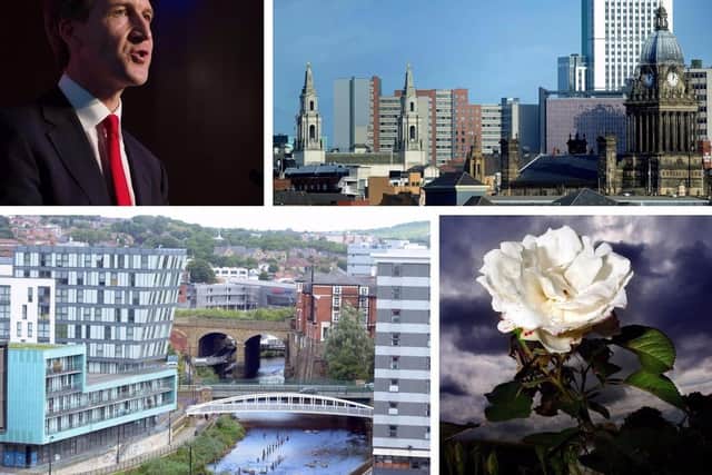 Yorkshire is yet to get a fully-implemented devolution deal