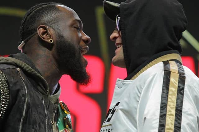 Wilder vs Fury 2 is a pay-per-view fight (Photo: Getty Images)