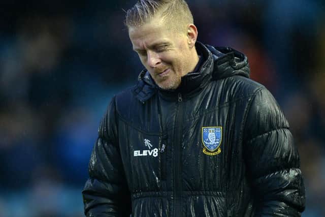 Although it finished badly, Garry Monk was pleased with the spirit Sheffield Wednesday showed in their 3-3 draw at Birmingham City