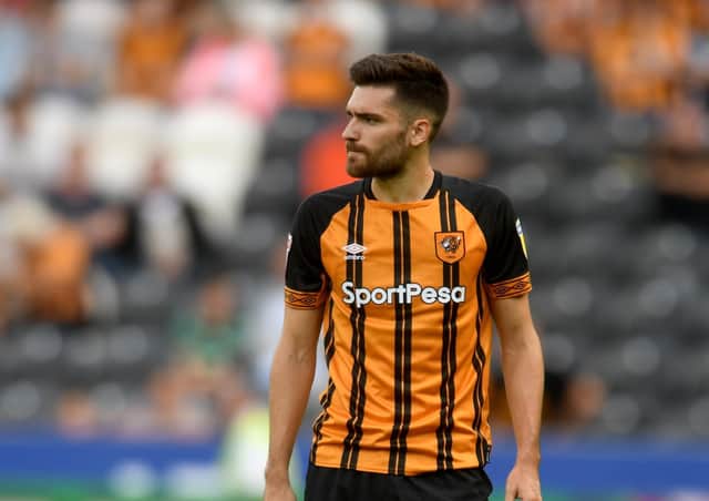 Jon Toral, of Hull City. (Picture: James Hardisty)