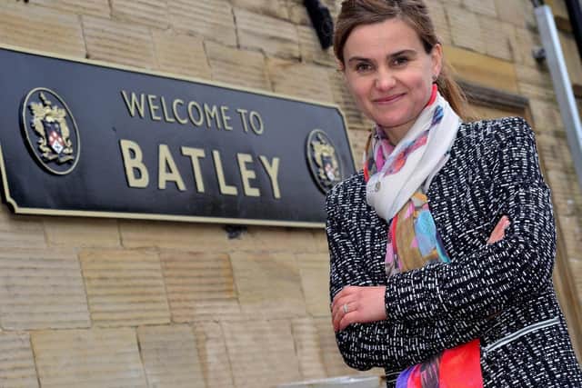 Jo Cox was murdered in June 2016 during her term as MP for Batley.