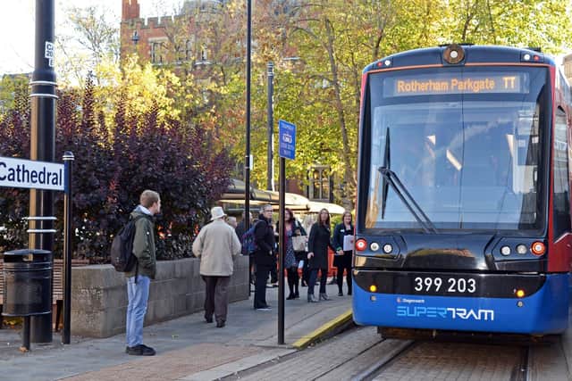 Does Leeds need a tram network like Sheffield? This reader thinks so.