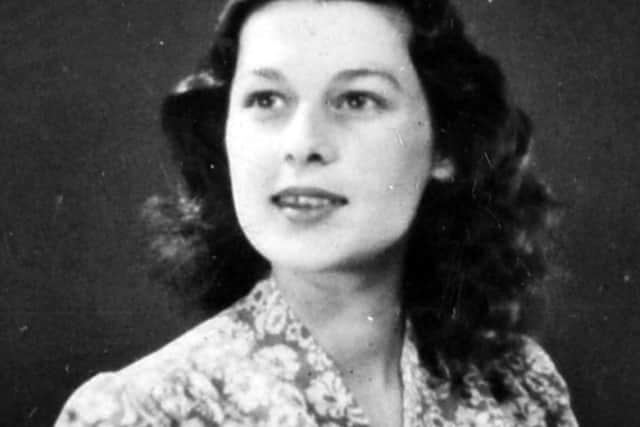 Violette Szabo who worked for the Special Operations Executive (SOE) in occupied France. Photo: PA