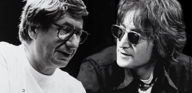 Tony Palmer has made films on John Lennon and The Beatles.