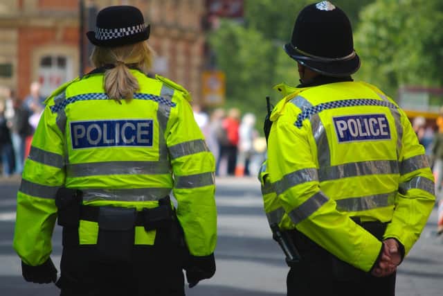 The Home Secretary has hinted at tougher penalties for criminals who attack police officers