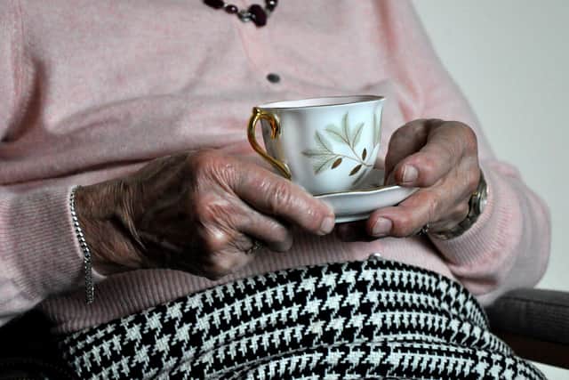 The issue of social care has risen up the political agenda.