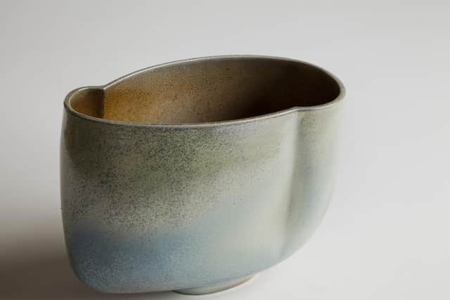 Ceramic vessel by Ruth King