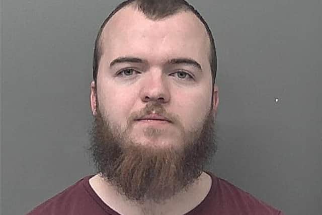 Josh Boynton-Eckles, 24, sentenced at Hull Crown Court for inciting sexual activity with girls aged between 13 and 15