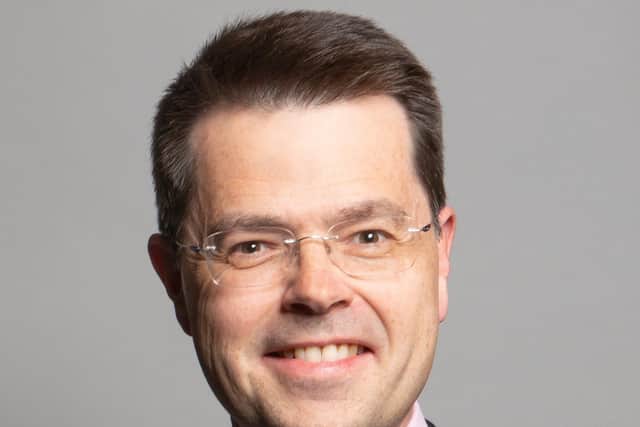 James Brokenshire MP is the Security Minister.