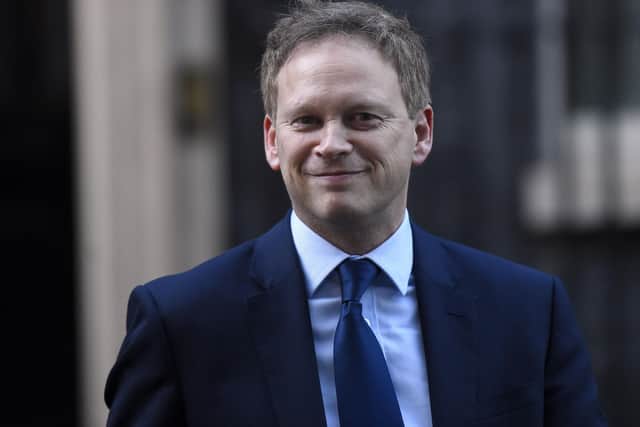 Grant Shapps is the Transport Secretary and Northern Powerhouse Minister.