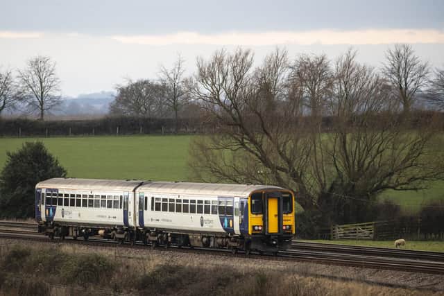Public and political opinion is split over the future of Northern rail services.
