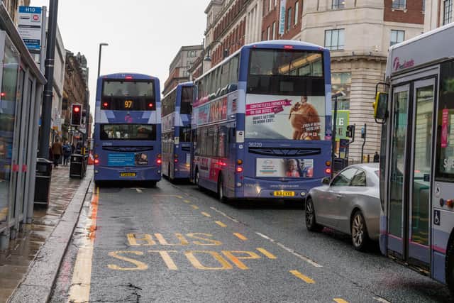 Readers remain critical of Leeds leaders over public transport.