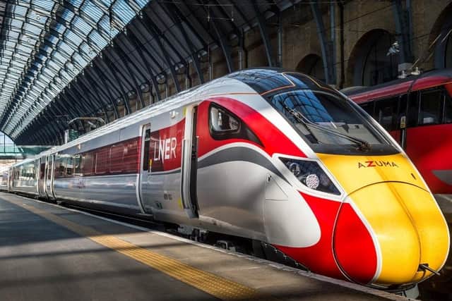 There are calls to build a rail spur off the east Coast Main Line to serve Doncaster Sheffield Airport.