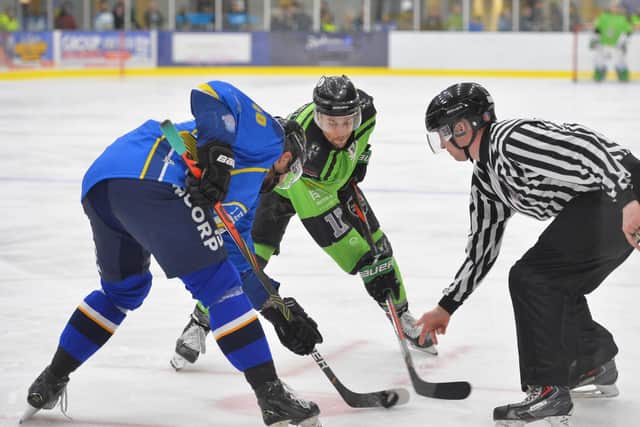Hull Pirates' player-coach Jason Hewitt will be hoping for four points from their weekend double-header against Raiders. Picture: Dean Woolley.