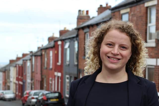Olivia Blake is the Labour MP for Sheffield Hallam.