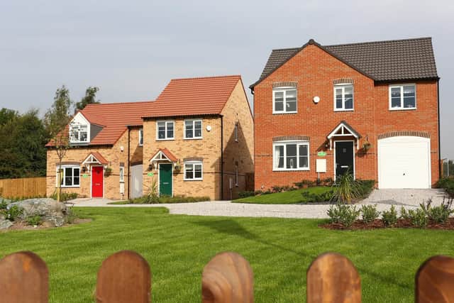 GBB wants to push money into the property market in Yorkshire
