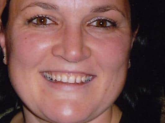 Kerry Sneddon was killed by partner Jason O'Malley in Rotherham in 2010. Picture: PA