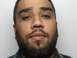 Mohammed Mansha Abbass, sentenced to nine years at Leeds Crown Court for conspiracy to defraud. Picture: West Yorkshire Police