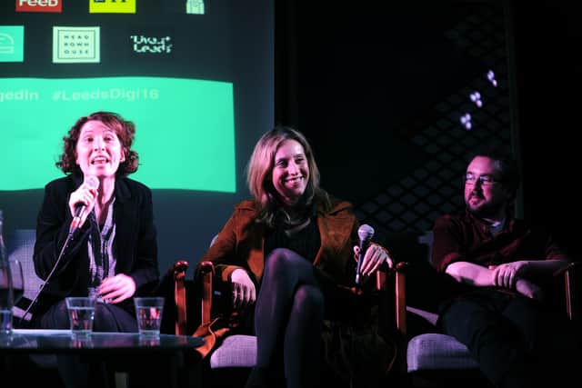 Leeds Digital Festival has become one of the biggest events of its kind.