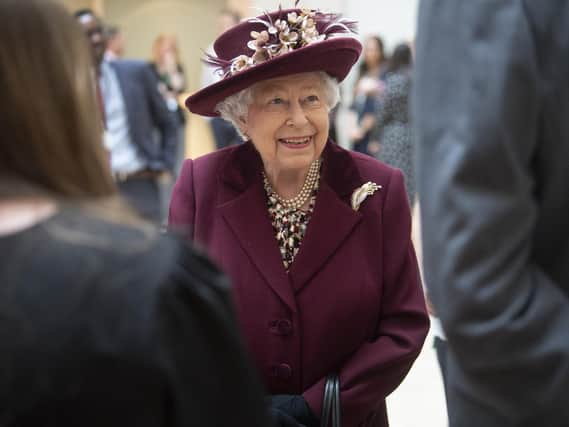 The Queen has praised the diversity within the Commonwealth in her message. Credit: Victoria Jones - WPA Pool/Getty Images