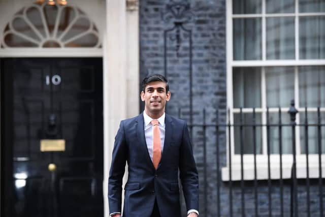 Rishi Sunak has pledged to create an 'economic campus' in the North. Credit: PA