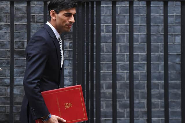 Chancellor Rishi Sunak is preparing to deliver his first Budget as Chancellor.