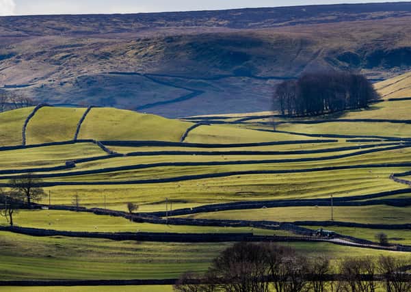 The Yorkshire Dales continues to suffer from a shortage of affordable housing.