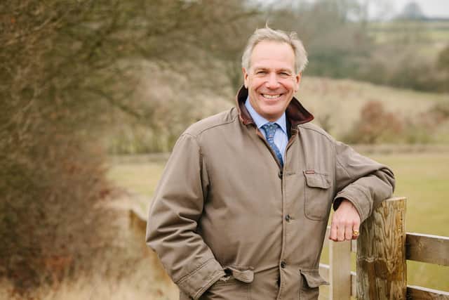 North Yorkshire landowner Sir William Worsley heads the Forestry Commission and is a member of the North Yorkshire Rural Commission.
