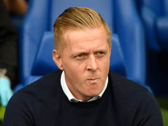 Sheffield Wednesday manager Garry Monk said he was left "embarrassed" by his side's performance against Brentford. Picture: Getty Images