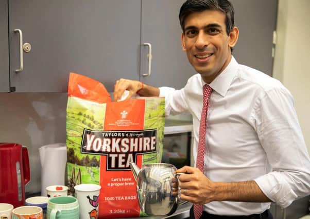Will Rishi Sunak deliver a Budget for Yorkshire this week?