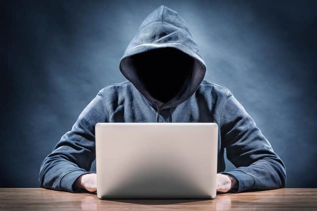 Online crime costs UK business billions of pounds.