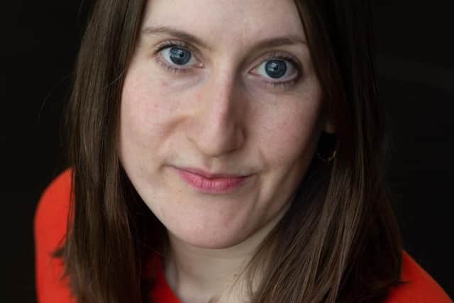 Theatre director and former Yorkshire Party candidate Tess Seddon, who is producing a musical on running for Parliament in Yorkshire
