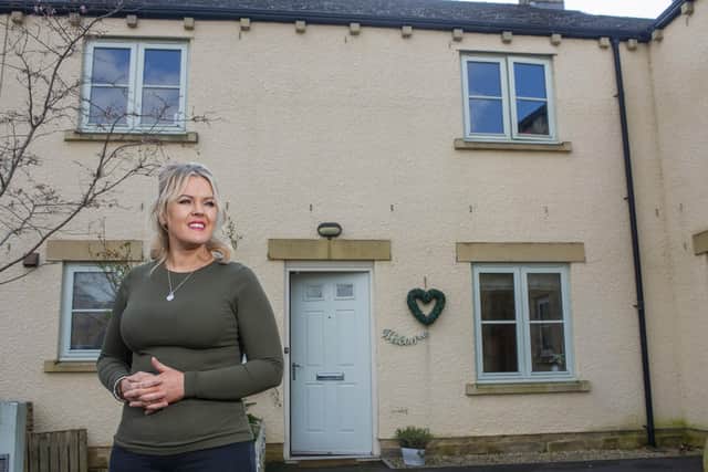 Charlotte Handley is among those who have highlighted the shortage of affordable housing in the Yorkshire Dales.