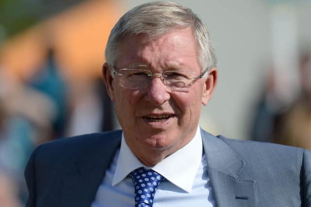 Former Manchester United manager Sir Alex Ferguson co-owns Cheltenham Gold Cup hopeful Clan Des Obeaux.