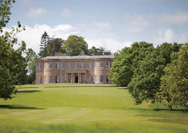 Rudding Park Hotel & Spa could be hit by changes to migration rules.