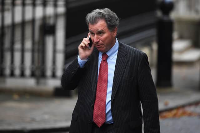 Oliver Letwin has written a new book about the issue and is talking in Yorkshire next week. (Photo by Leon Neal/Getty Images)