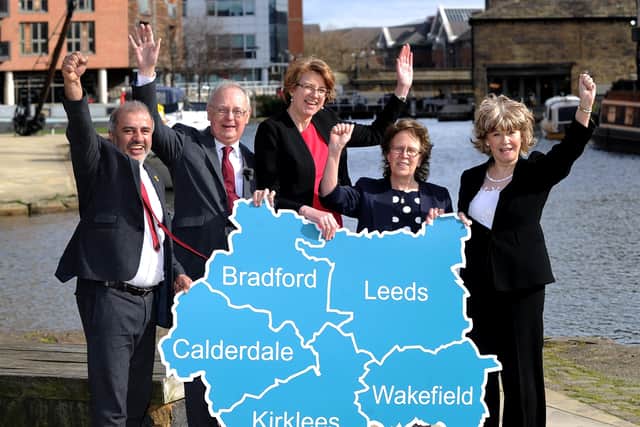 West Yorkshire leaders secured a devolution deal in the Budget.