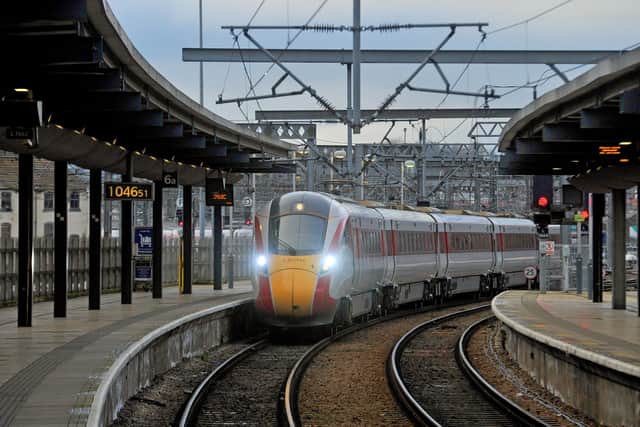 Rail services in Leeds continue to be hit by decades of under-investment.