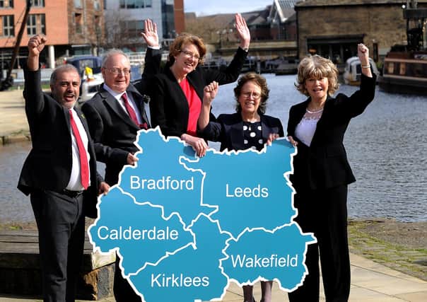 What will devolution mean for West Yorkshire?