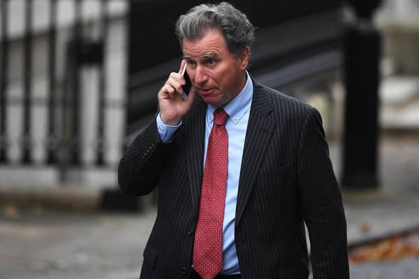 Oliver Letwin was responsible for national resilience under David Cameron's Government. Picture: Getty