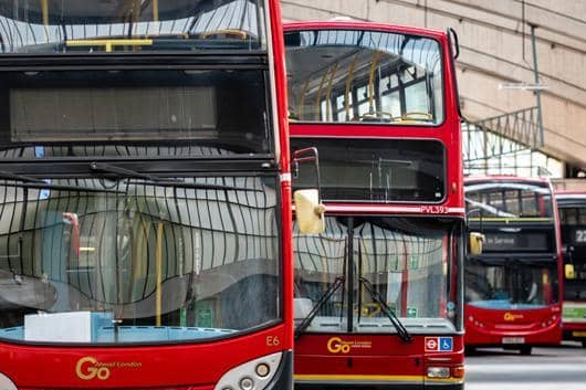 Go-Ahead operates buses across the country