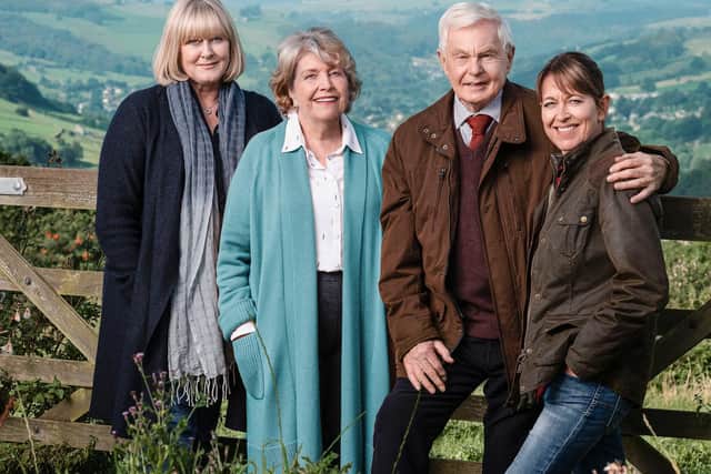 Will Last Tango in Halifax return for a sixth series? Picture: BBC/Lookout Point
